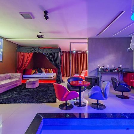 Assahi Motel  Форталеза Экстерьер фото