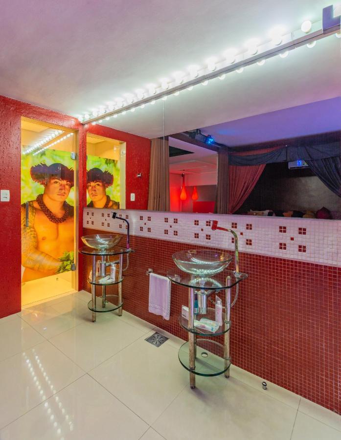 Assahi Motel  Форталеза Экстерьер фото