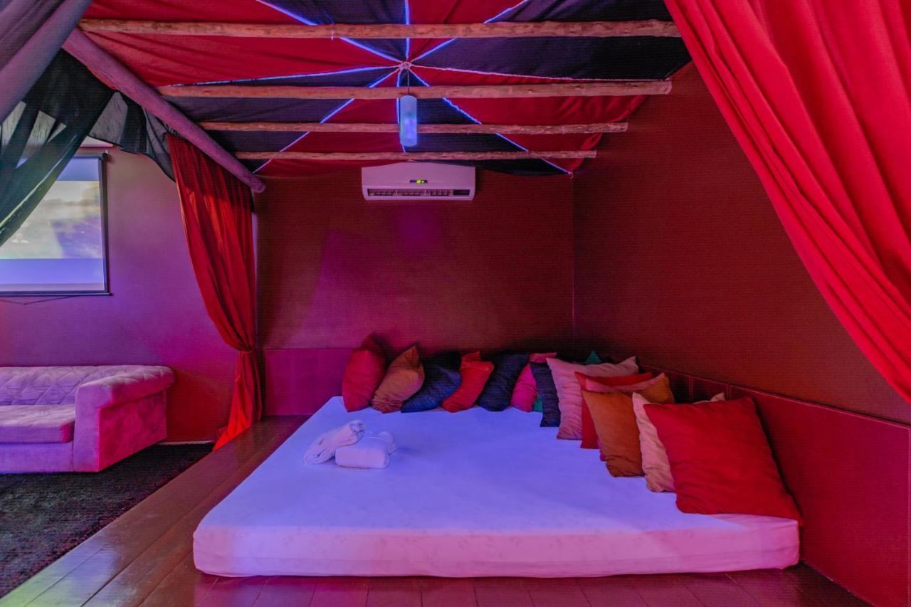 Assahi Motel  Форталеза Экстерьер фото