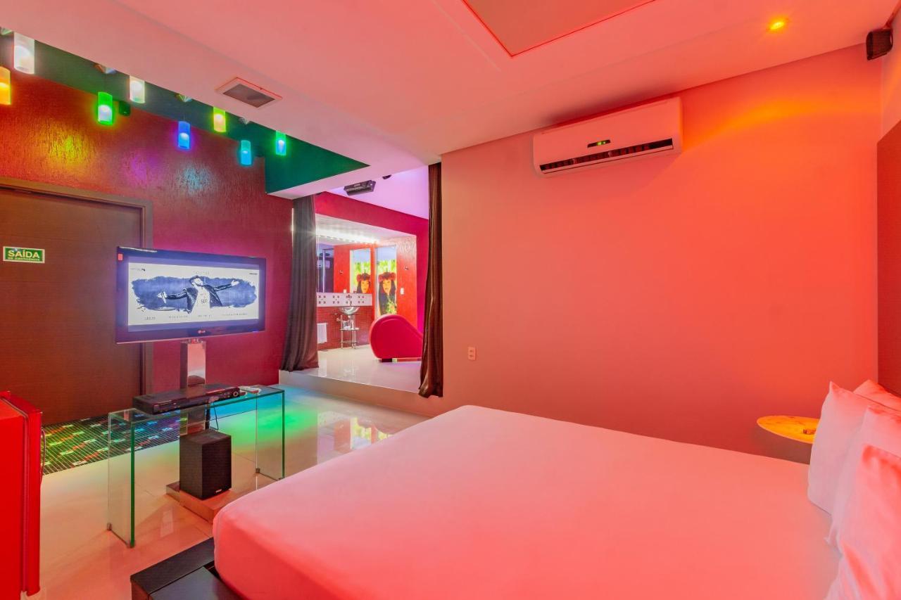 Assahi Motel  Форталеза Экстерьер фото