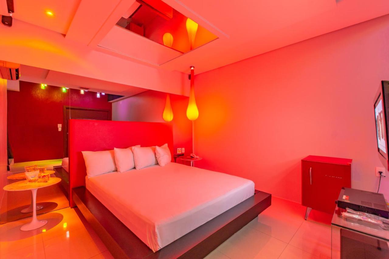 Assahi Motel  Форталеза Экстерьер фото