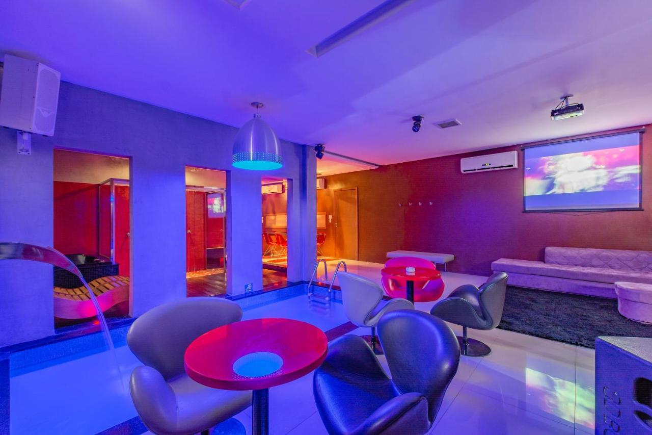 Assahi Motel  Форталеза Экстерьер фото