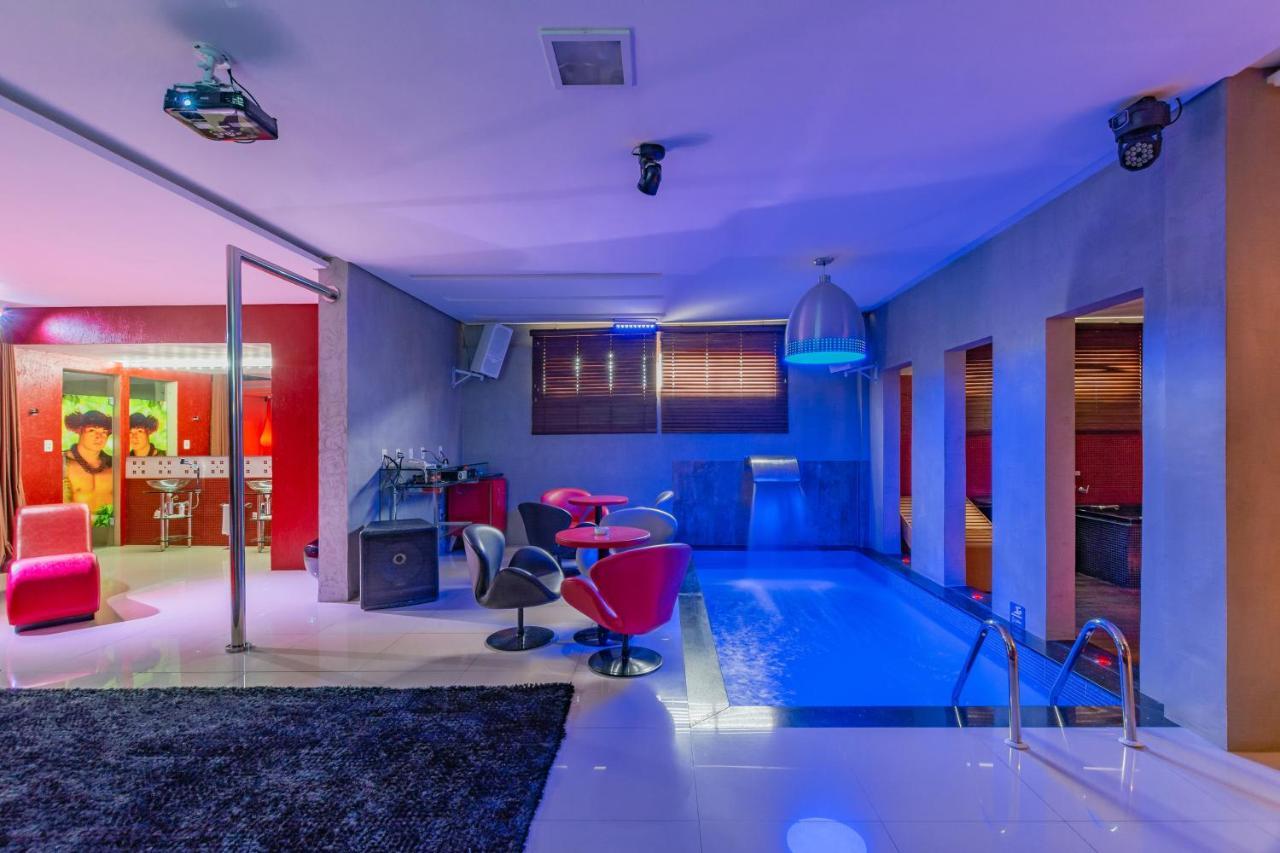 Assahi Motel  Форталеза Экстерьер фото