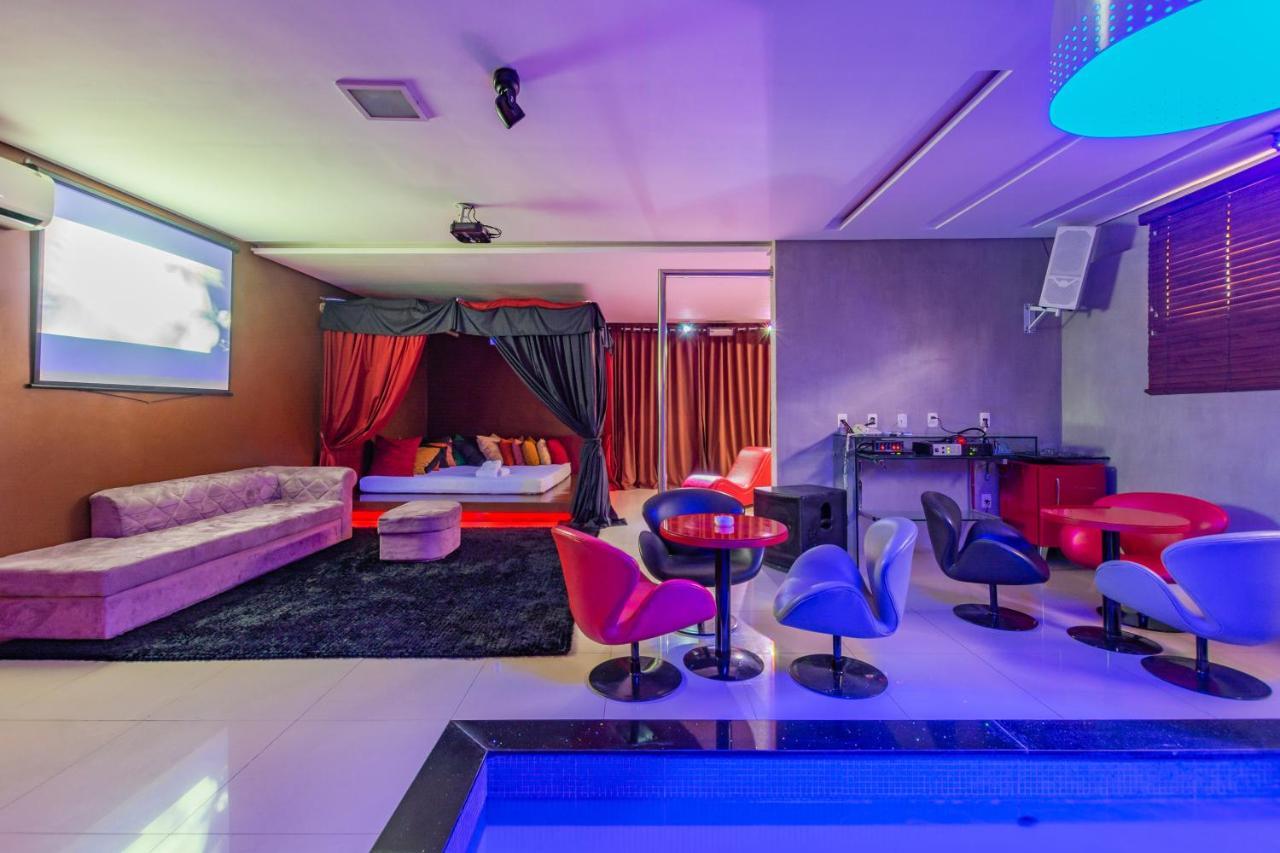 Assahi Motel  Форталеза Экстерьер фото