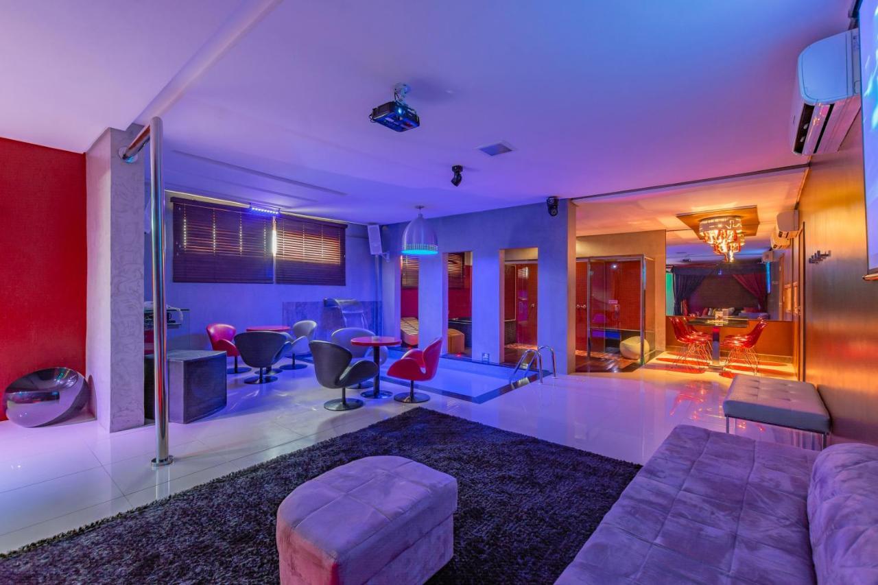 Assahi Motel  Форталеза Экстерьер фото