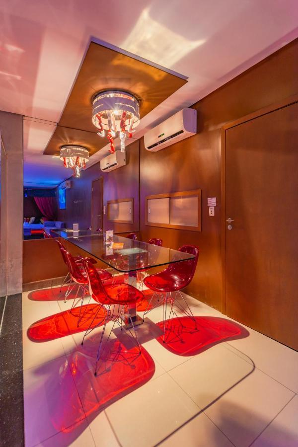 Assahi Motel  Форталеза Экстерьер фото