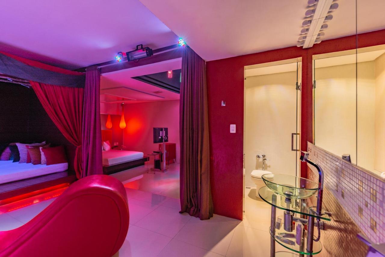 Assahi Motel  Форталеза Экстерьер фото