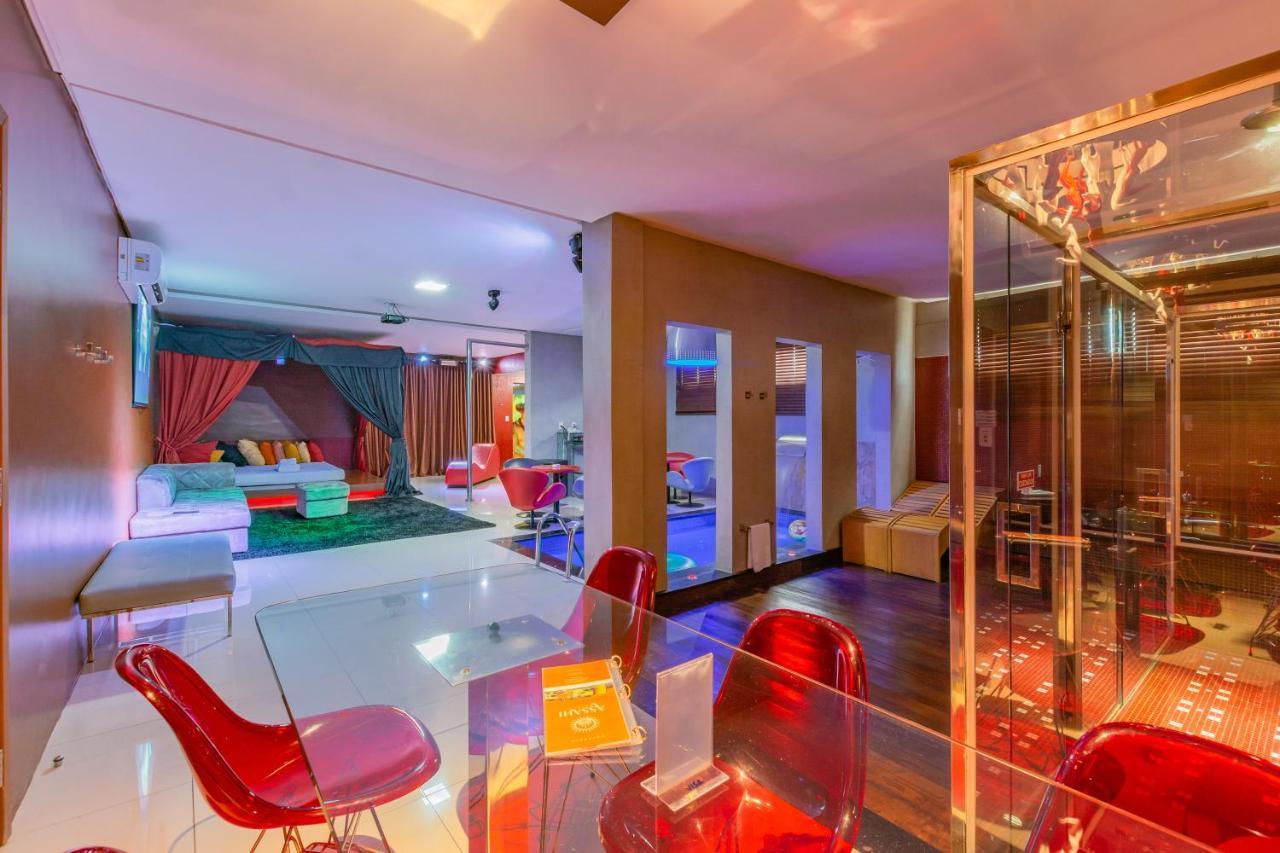Assahi Motel  Форталеза Экстерьер фото