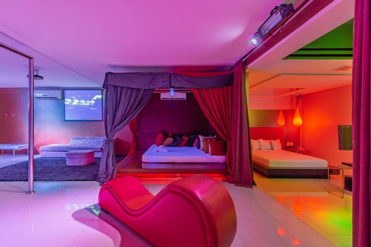 Assahi Motel  Форталеза Экстерьер фото