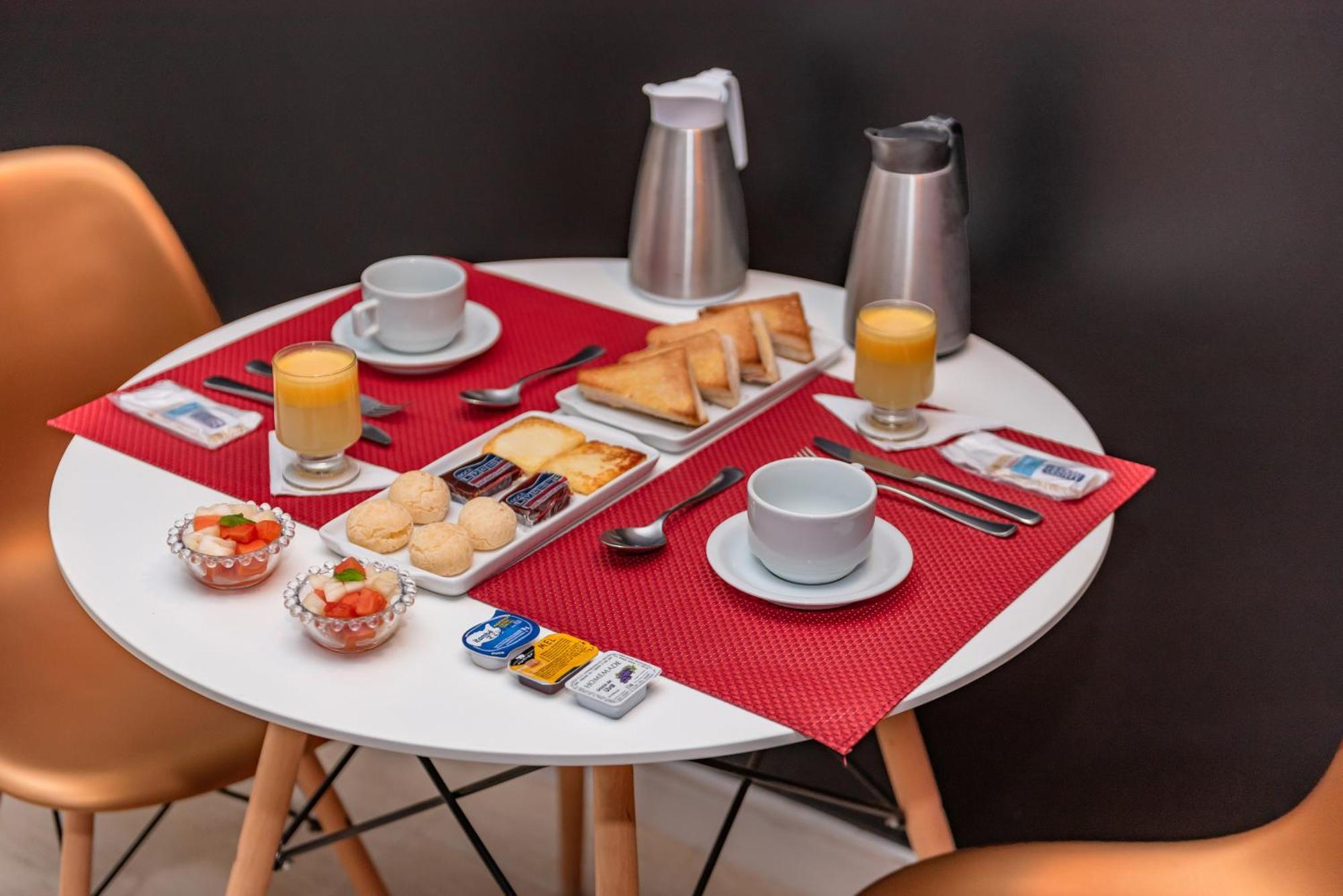 Assahi Motel  Форталеза Экстерьер фото