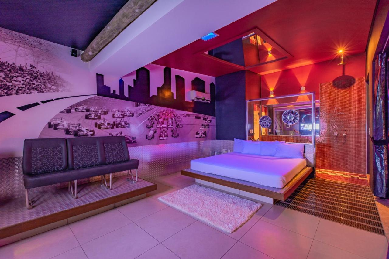 Assahi Motel  Форталеза Экстерьер фото