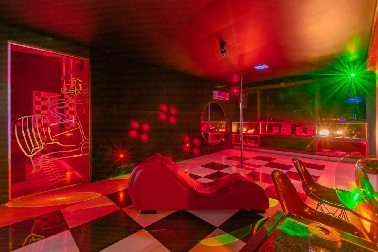 Assahi Motel  Форталеза Экстерьер фото