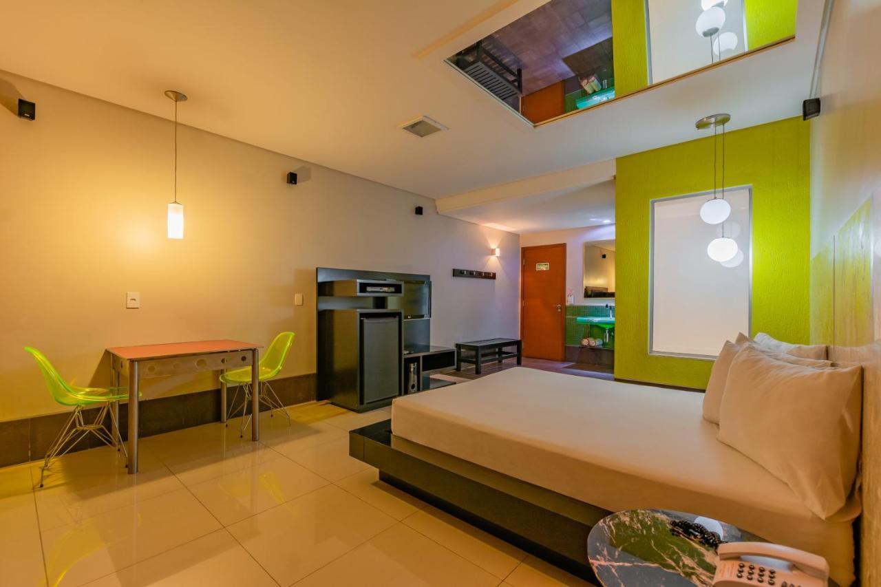 Assahi Motel  Форталеза Экстерьер фото