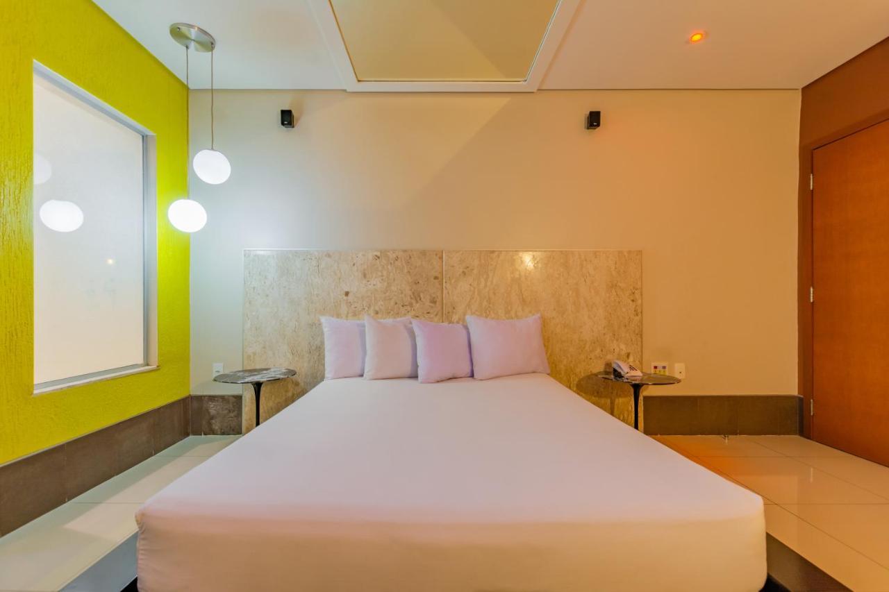 Assahi Motel  Форталеза Экстерьер фото