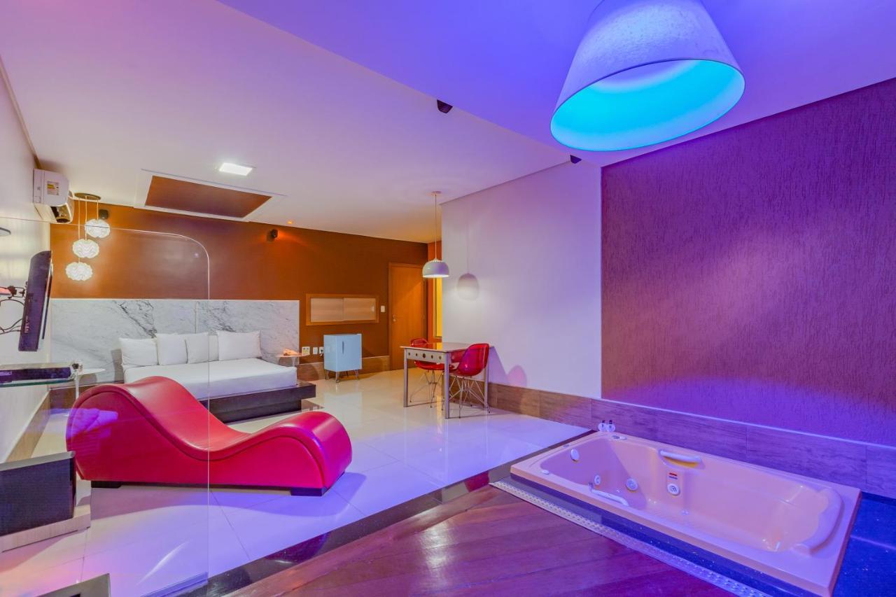 Assahi Motel  Форталеза Экстерьер фото