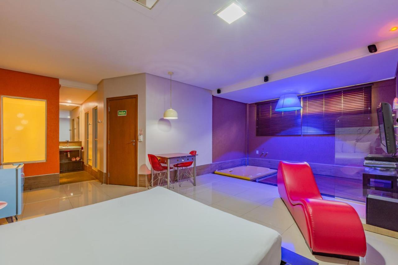 Assahi Motel  Форталеза Экстерьер фото