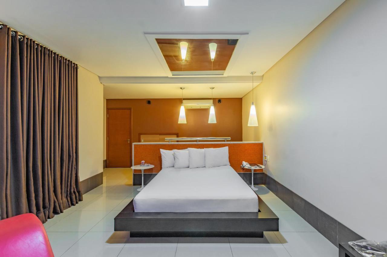 Assahi Motel  Форталеза Экстерьер фото