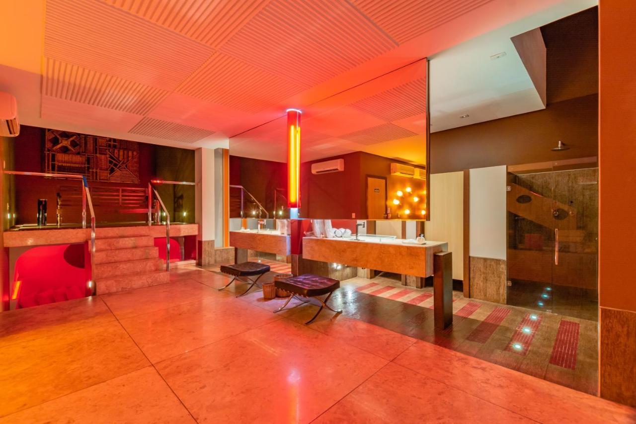 Assahi Motel  Форталеза Экстерьер фото