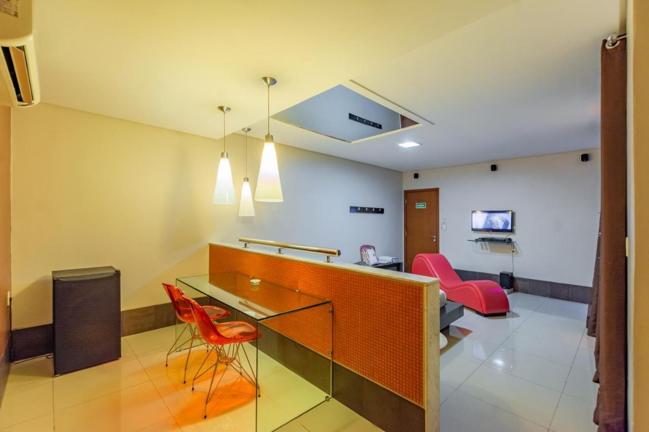 Assahi Motel  Форталеза Экстерьер фото