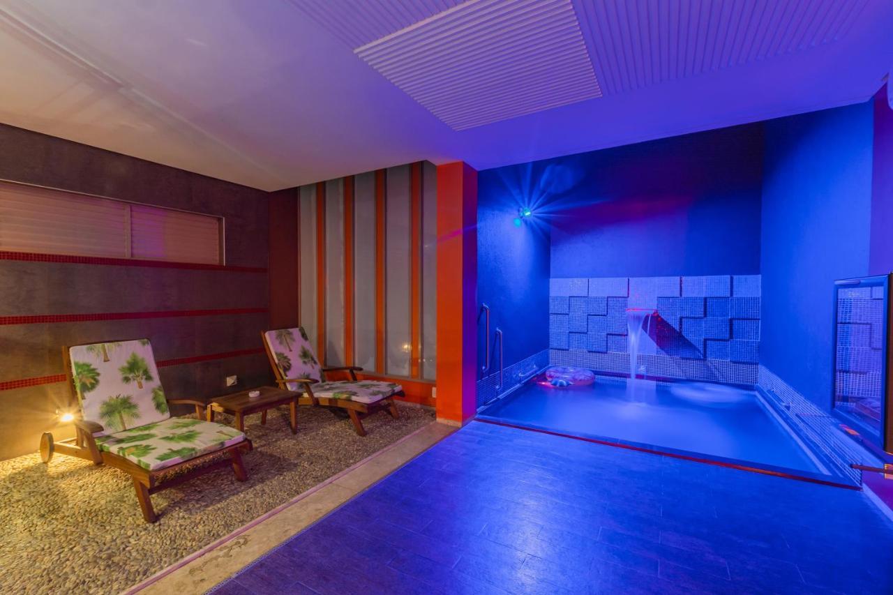 Assahi Motel  Форталеза Экстерьер фото