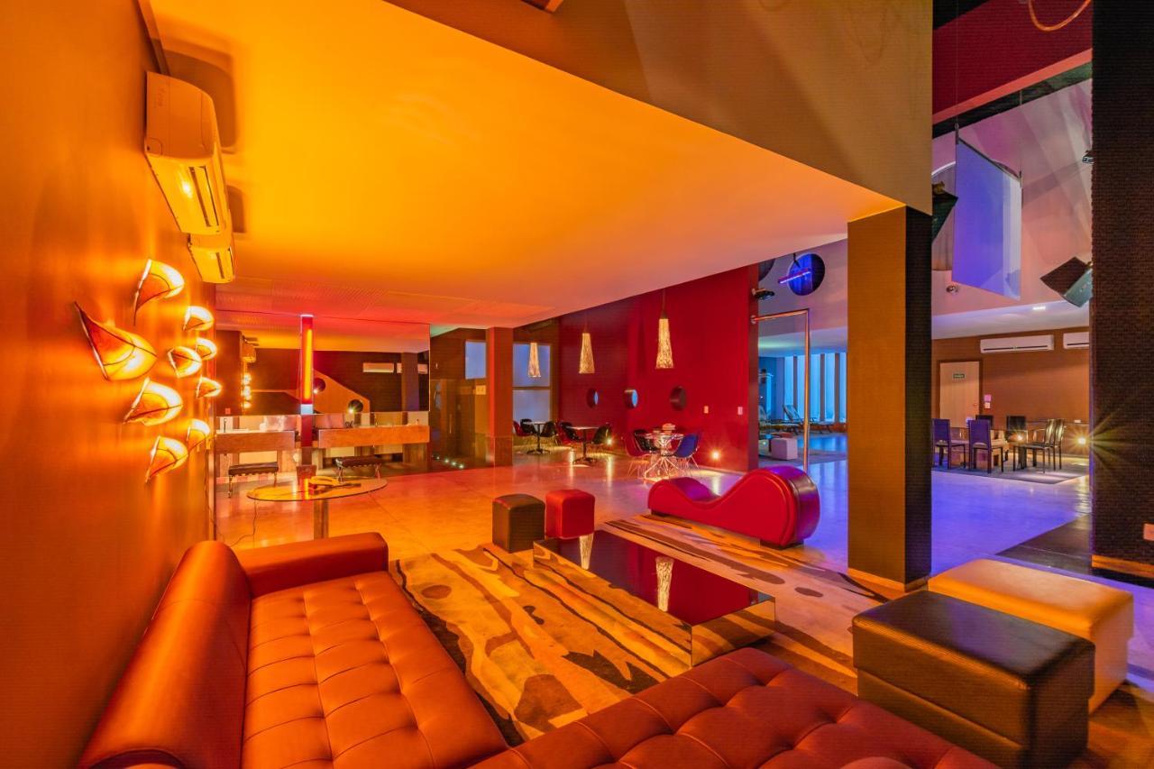 Assahi Motel  Форталеза Экстерьер фото