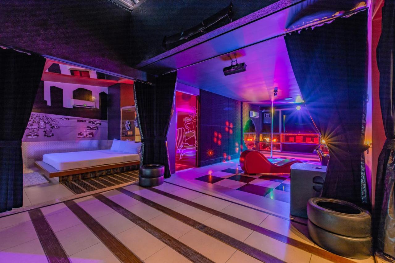 Assahi Motel  Форталеза Экстерьер фото