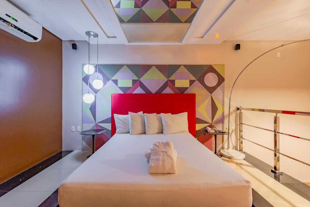 Assahi Motel  Форталеза Экстерьер фото