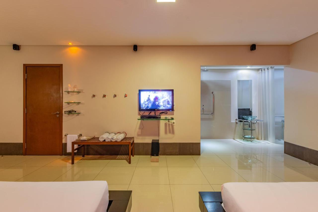 Assahi Motel  Форталеза Экстерьер фото