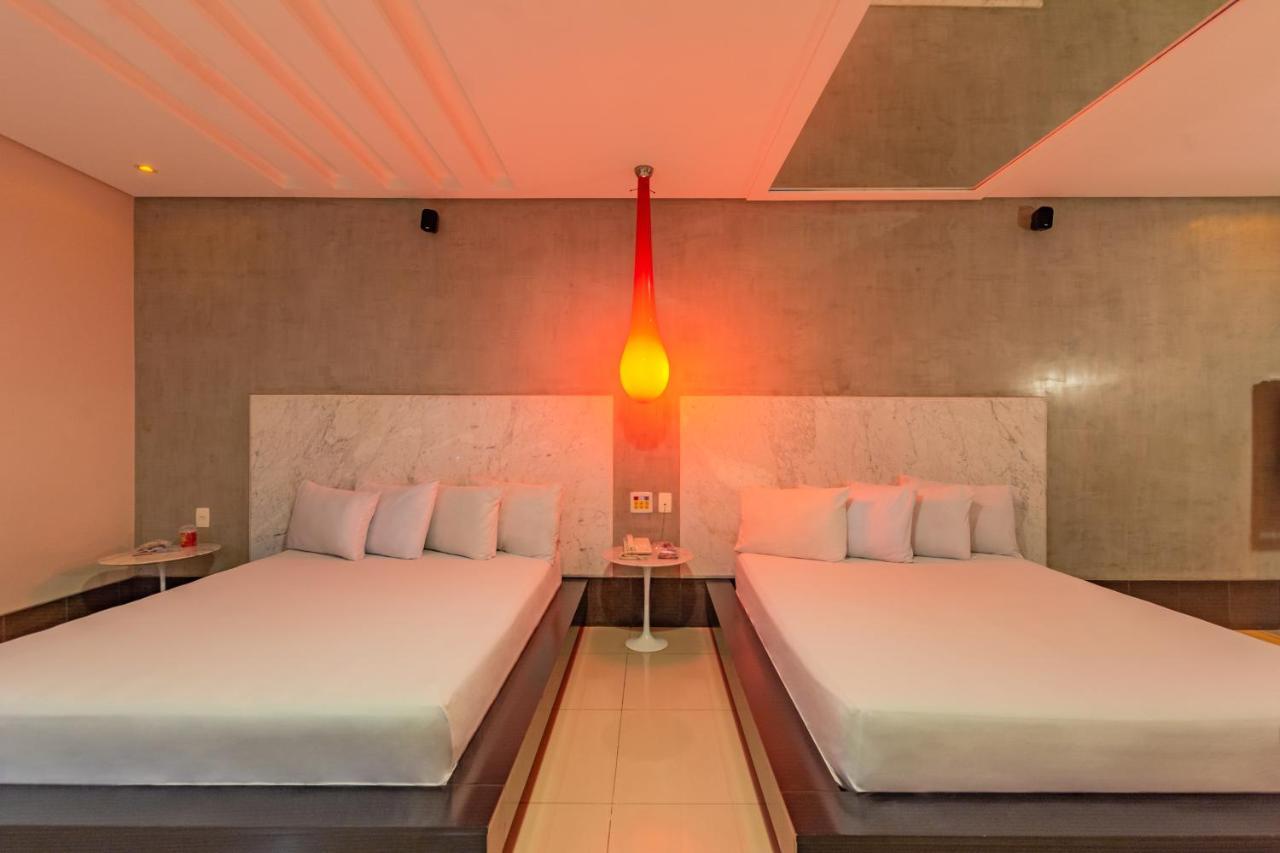 Assahi Motel  Форталеза Экстерьер фото