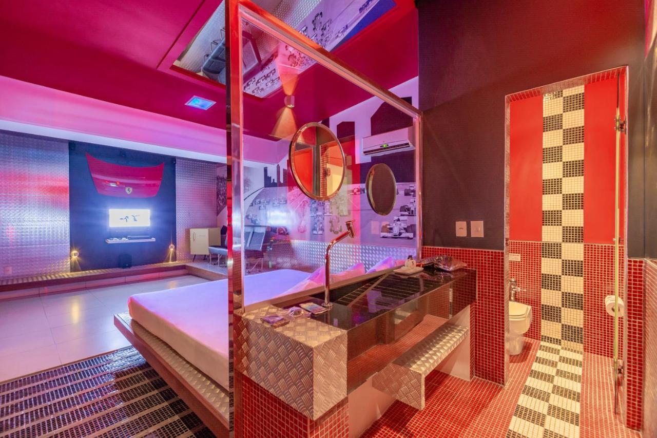 Assahi Motel  Форталеза Экстерьер фото