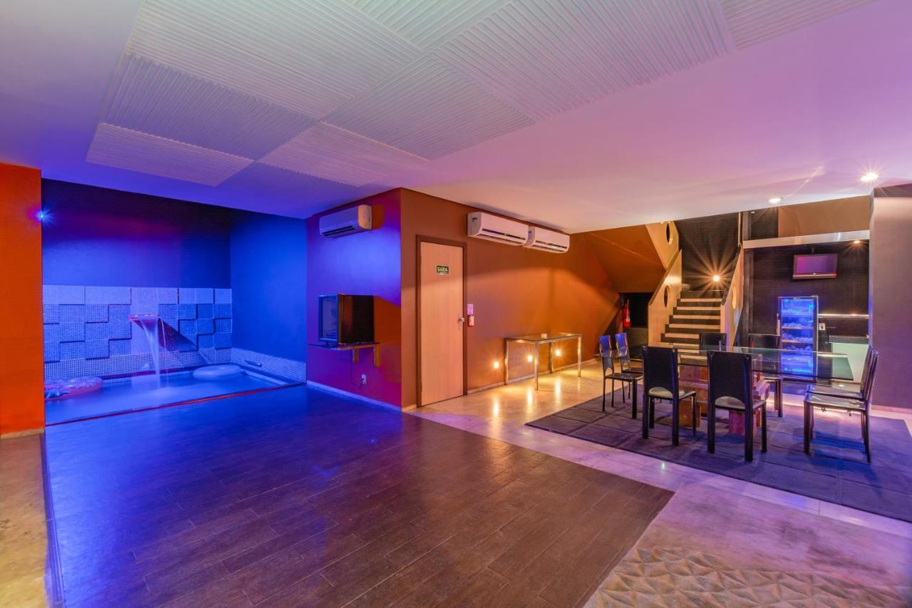 Assahi Motel  Форталеза Экстерьер фото