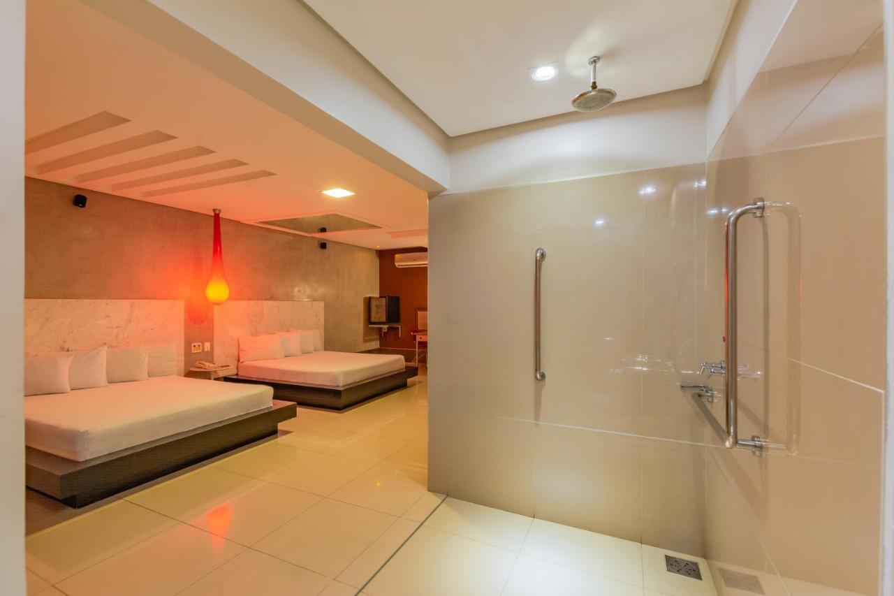 Assahi Motel  Форталеза Экстерьер фото