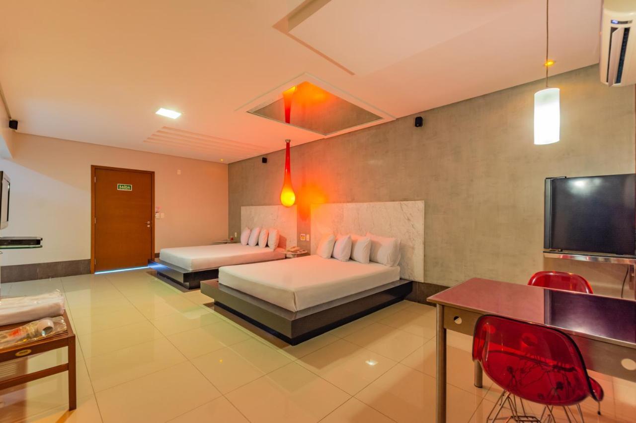 Assahi Motel  Форталеза Экстерьер фото
