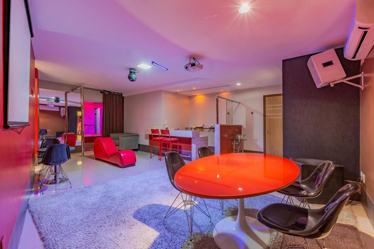 Assahi Motel  Форталеза Экстерьер фото