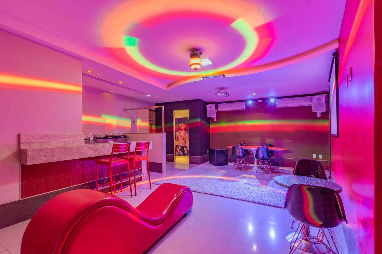 Assahi Motel  Форталеза Экстерьер фото