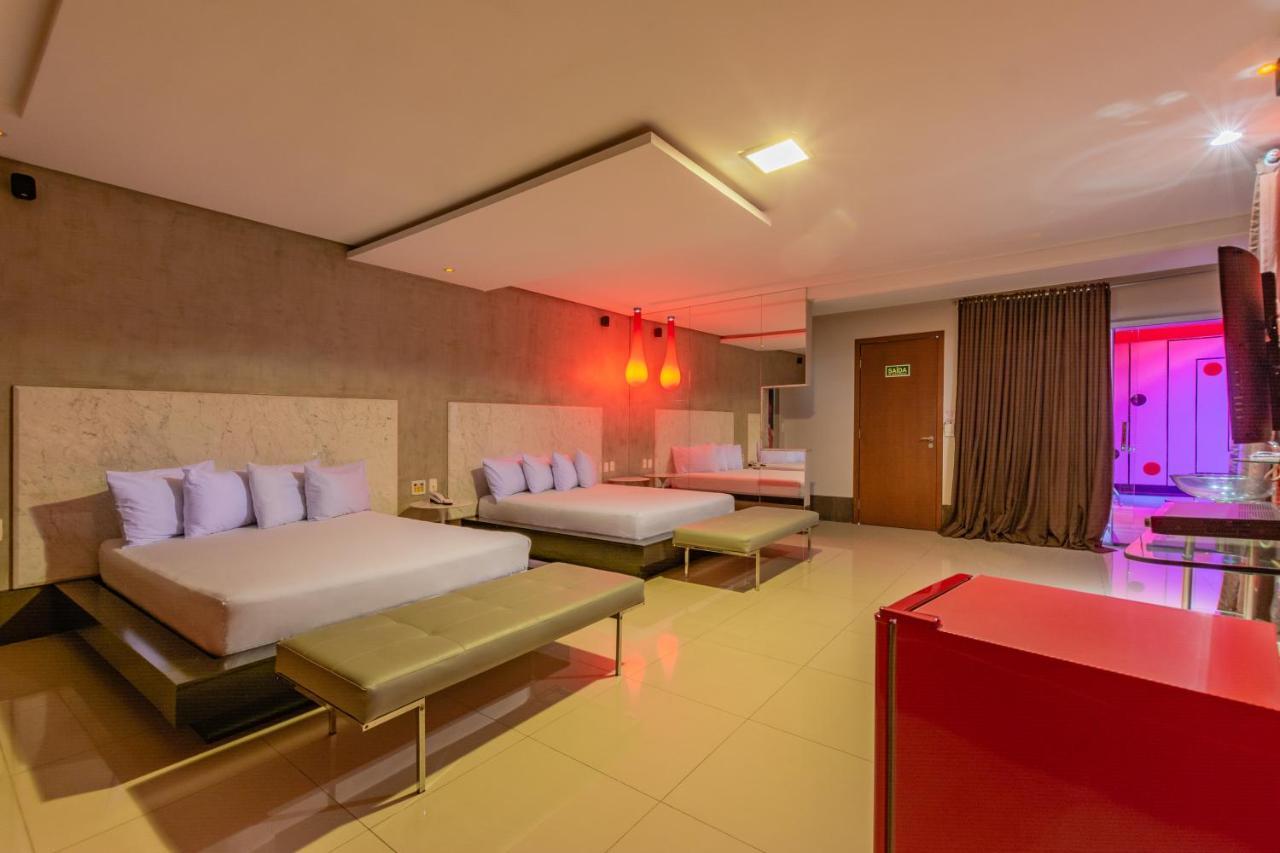 Assahi Motel  Форталеза Экстерьер фото